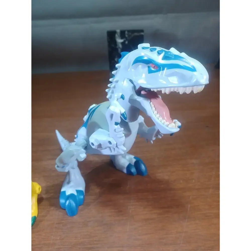 Hasbro Jurassic World Hero Mashers Dinosaurs / Misc.. LOT Of 9
